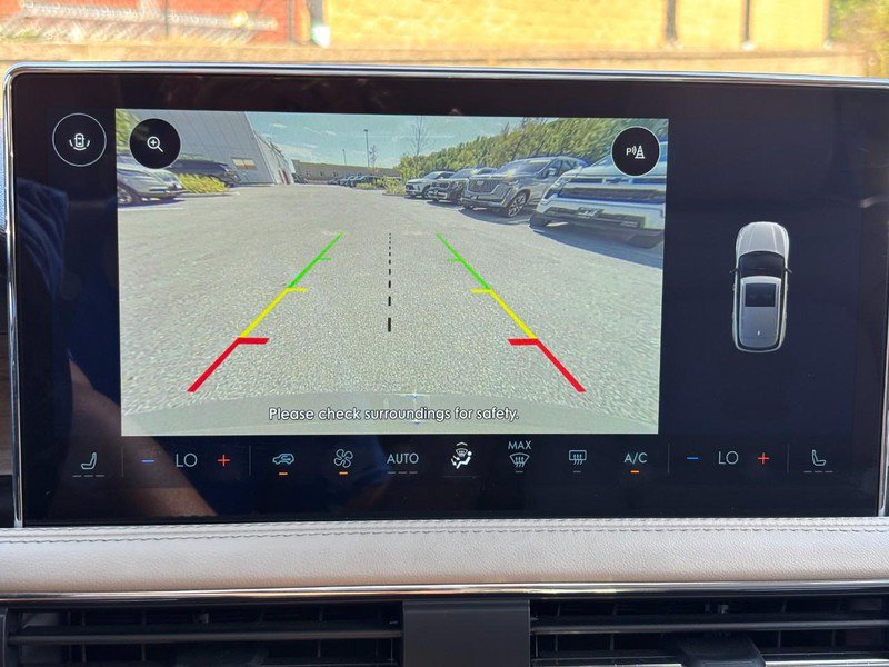 Certified 2025 Lincoln Corsair Grand Touring AWD/4WD image 22