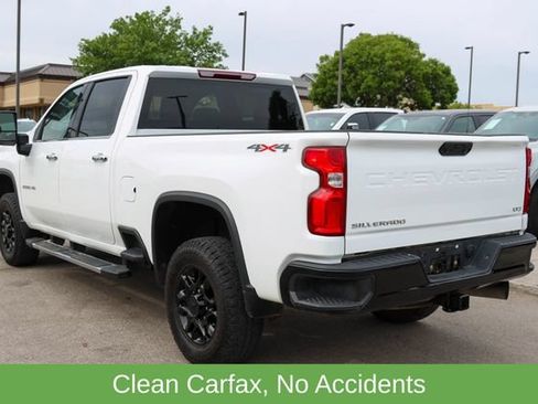 Used 2024 Chevrolet Silverado 2500 LTZ AWD/4WD image 18