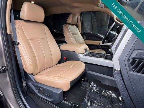 Used 2022 Ford F250 Lariat w/ Lariat Value Package image 7