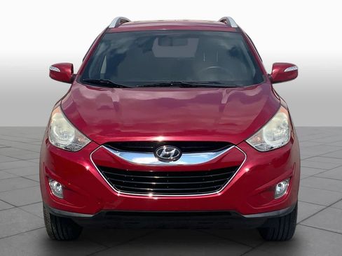 Used 2013 Hyundai Tucson Limited FWD image 4