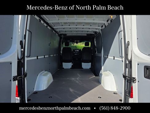 New 2026 Mercedes-Benz Sprinter 2500 image 11
