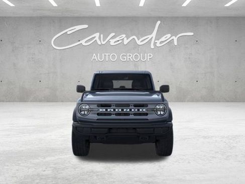 New 2025 Ford Bronco Big Bend image 6