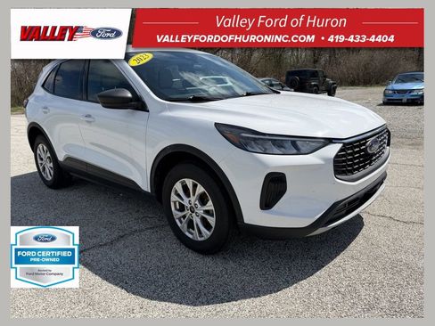 Used 2023 Ford Escape Active w/ Tech Pack #1 image 1