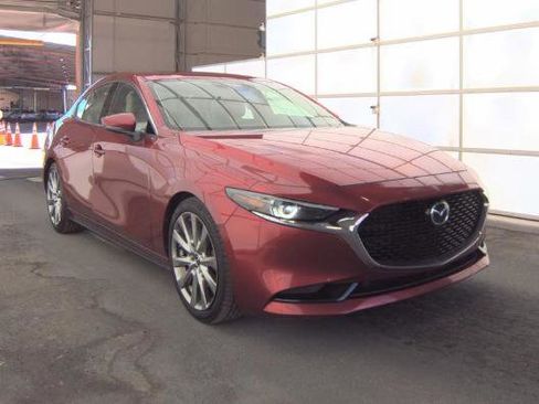 Used 2020 MAZDA MAZDA3 AWD Sedan w/ Premium Package image 3