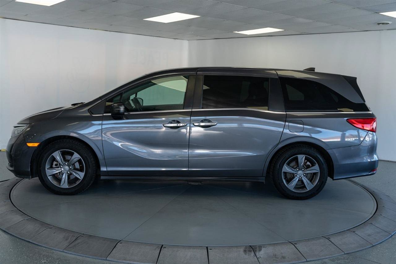 Used 2023 Honda Odyssey EX image 4