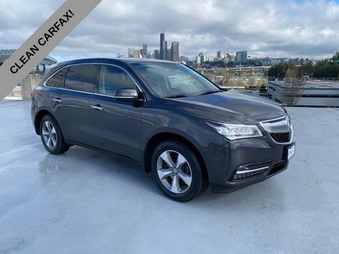 Used 2014 Acura MDX SH-AWD image 1