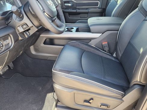 New 2026 RAM 2500 Laramie w/ Sport Appearance Package image 8