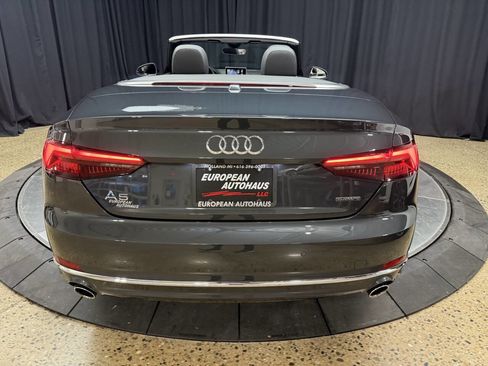 Used 2019 Audi A5 2.0T Premium Plus w/ Premium Plus image 8