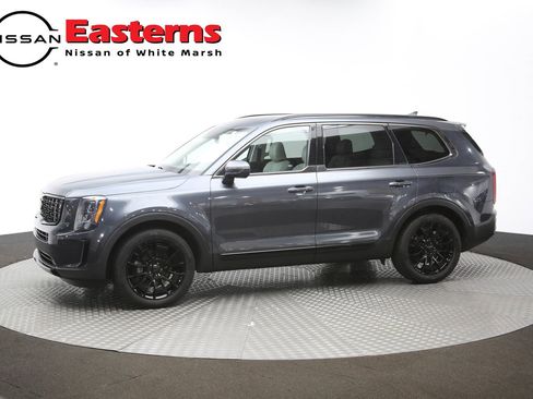 Used 2021 Kia Telluride EX w/ EX Premium Package image 62