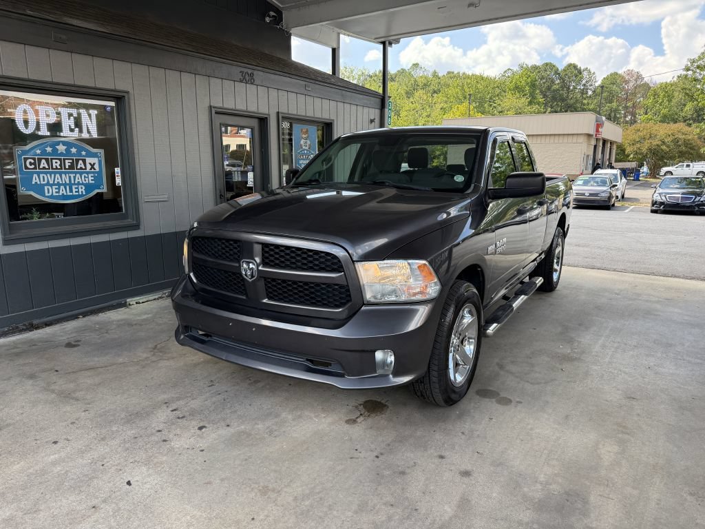 Used 2014 RAM 1500 Express AWD/4WD image 1