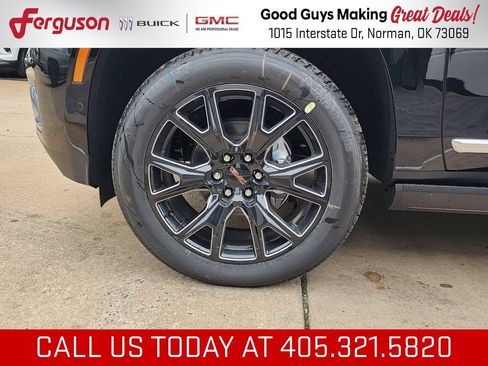 New 2026 GMC Yukon Denali w/ Denali Reserve Package AWD/4WD image 66