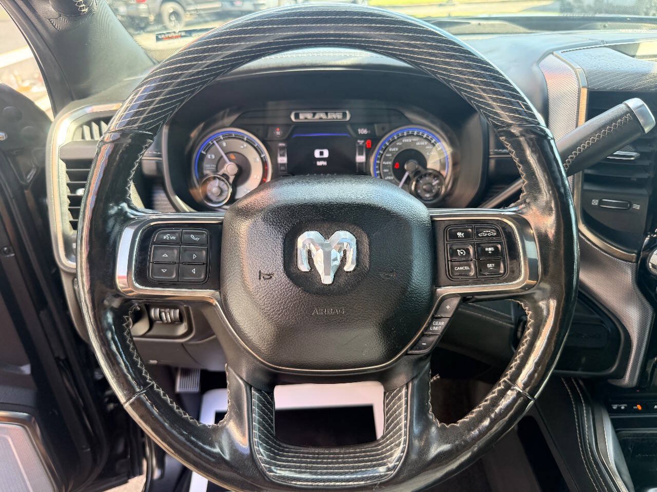 Used 2019 RAM 3500 Limited AWD/4WD image 24
