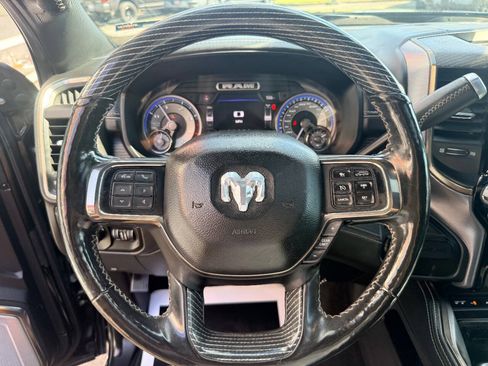 Used 2019 RAM 3500 Limited AWD/4WD image 24