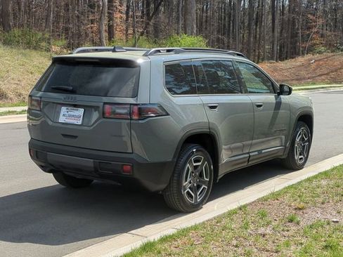 New 2026 Jeep Cherokee Laredo AWD/4WD image 13