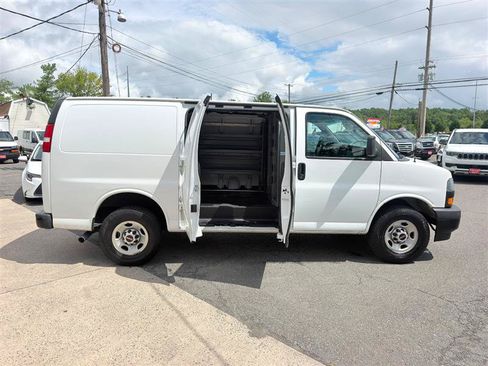 Used 2021 GMC Savana 2500 w/ Driver Convenience Package RWD image 6