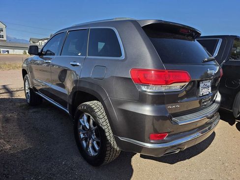 Used 2014 Jeep Grand Cherokee Summit image 6