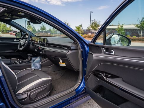 New 2026 Kia K5 GT-Line image 9