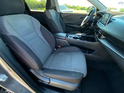 Used 2021 Nissan Rogue S AWD/4WD image 12
