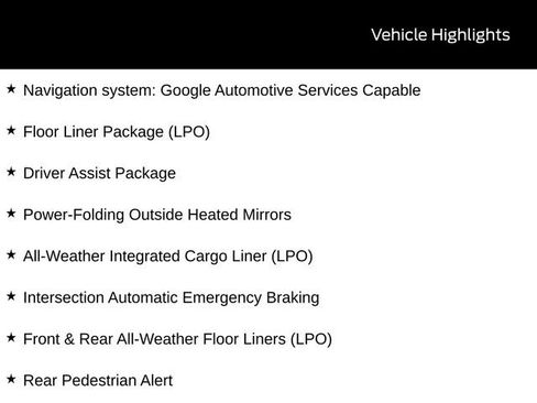 Used 2024 Cadillac Lyriq Luxury w/ LPO, Floor Liner Package AWD/4WD image 19