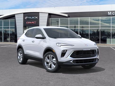 New 2026 Buick Encore GX Preferred AWD/4WD image 7