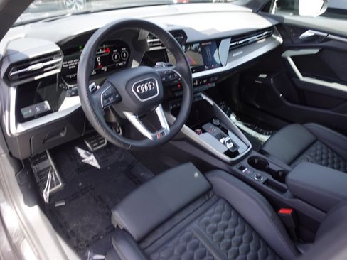 Used 2023 Audi RS 3 AWD/4WD image 12