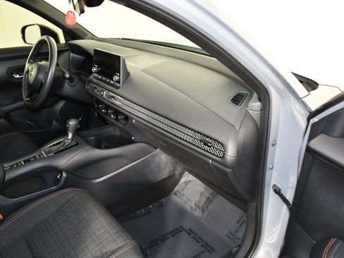 Certified 2023 Honda HR-V Sport image 41