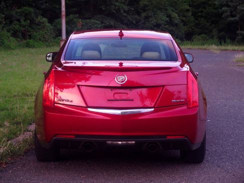 Used 2014 Cadillac ATS 2.0T AWD Sedan image 24