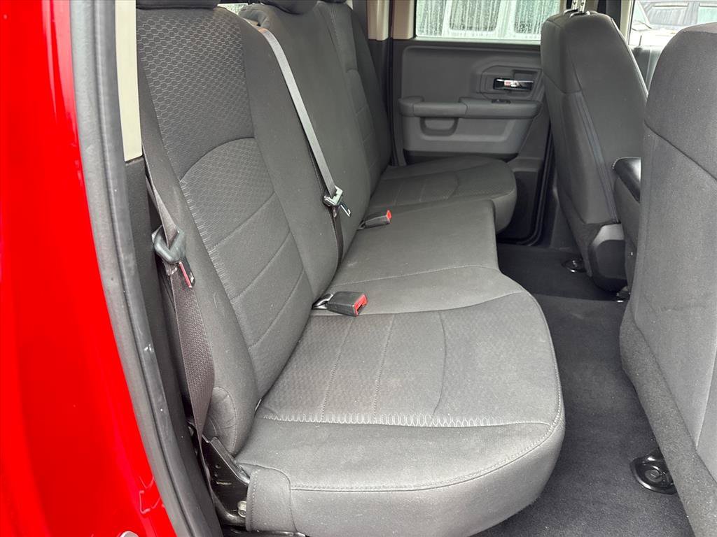 Used 2020 RAM 1500 Warlock w/ Electronics Group AWD/4WD image 22