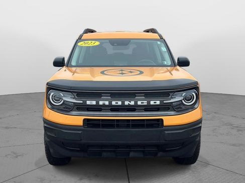 Used 2023 Ford Bronco Sport Big Bend AWD/4WD image 15