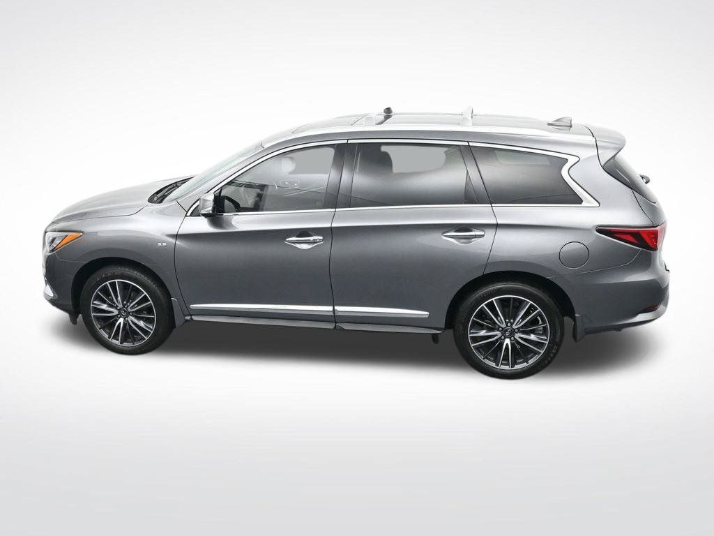 Used 2020 INFINITI QX60 Signature Edition AWD/4WD image 29