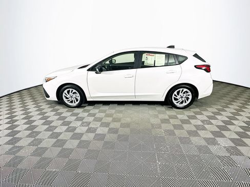 Certified 2025 Subaru Impreza 2.0i AWD/4WD image 6