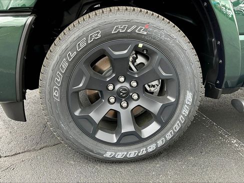 New 2026 RAM 1500 Big Horn AWD/4WD image 21