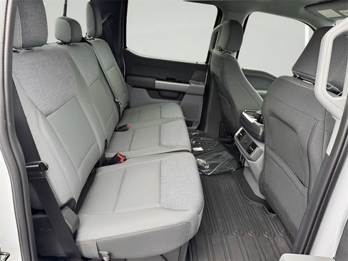 New 2025 Ford F150 XLT w/ Equipment Group 302A MID image 33