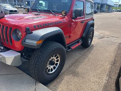 Used 2021 Jeep Wrangler Rubicon