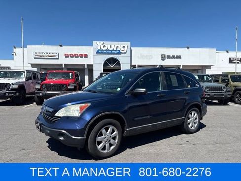 Used 2008 Honda CR-V EX image 1
