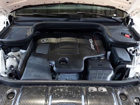 Used 2021 Mercedes-Benz GLE 53 AMG 4MATIC Coupe image 98