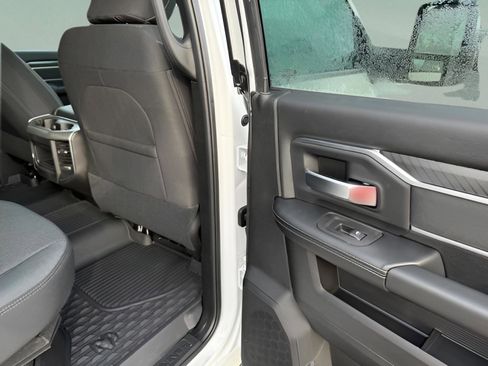 New 2026 RAM 3500 Big Horn AWD/4WD image 7