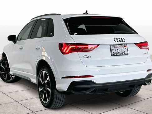 Certified 2025 Audi Q3 2.0T Premium Plus w/ Premium Plus Package image 14