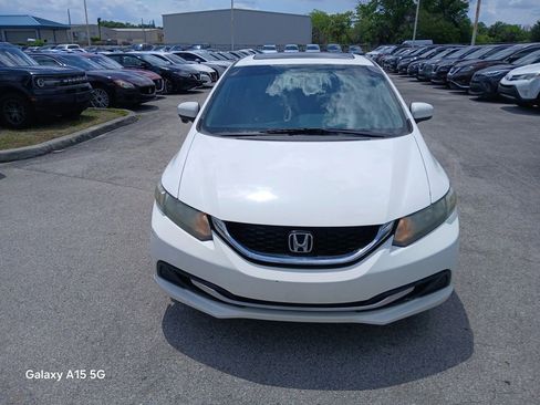 Used 2014 Honda Civic EX image 3