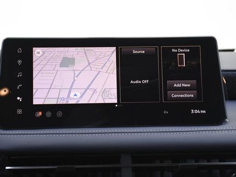 New 2026 INFINITI QX60 Sport w/ Dark Cargo Package AWD/4WD image 21