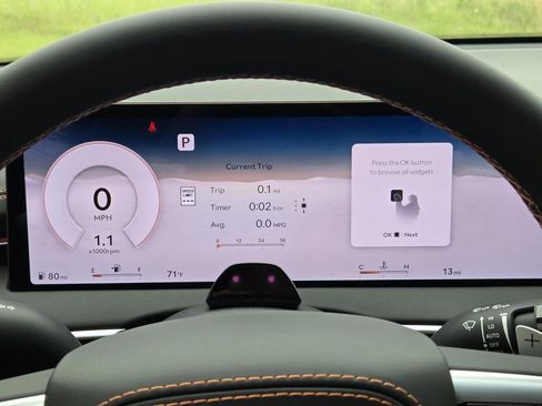 New 2026 Genesis GV70 2.5T Sport Prestige AWD/4WD image 10