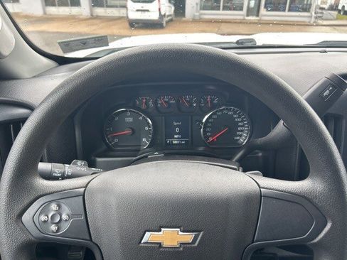 Used 2016 Chevrolet Silverado 3500 W/T w/ WT Convenience Package image 23