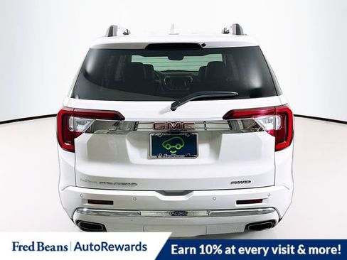 Used 2023 GMC Acadia Denali w/ Denali Ultimate Package AWD/4WD image 7