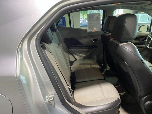 Used 2016 Buick Encore Sport Touring AWD/4WD image 16
