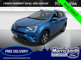Used 2017 Toyota RAV4 XLE FWD video 1