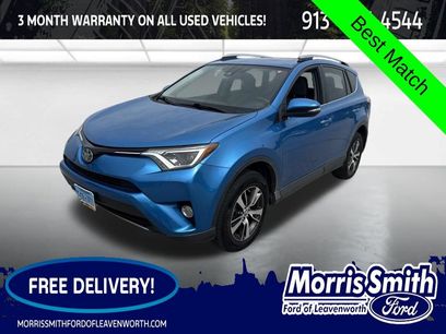 Used 2017 Toyota RAV4 XLE
