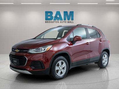 Certified 2022 Chevrolet Trax LT w/ LT Convenience Package
