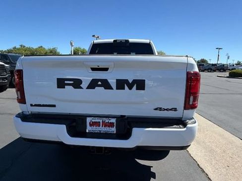 New 2026 RAM 2500 Laramie AWD/4WD image 5