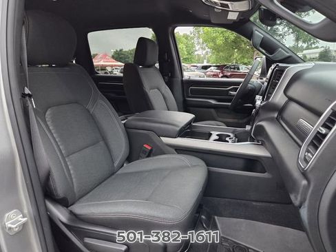 Used 2026 RAM 1500 Big Horn AWD/4WD image 18