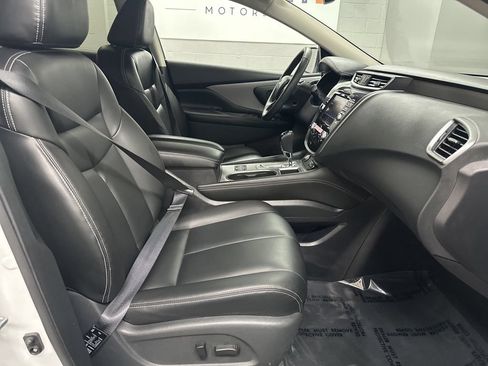 Used 2024 Nissan Murano SV w/ SV Midnight Edition Package AWD/4WD image 20